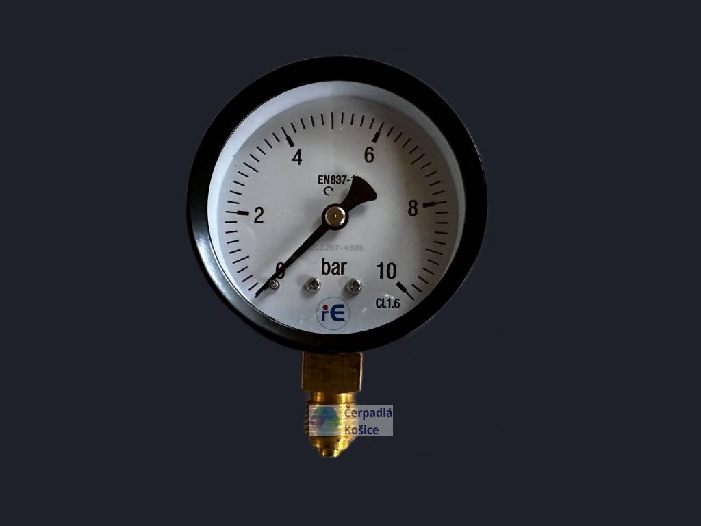 Manometer na vodu